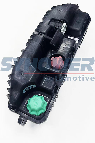 కొత్త మెర్సిడెస్ బెంజ్ ఎలక్ట్రిక్ ఇంజిన్‌ను విప్లవాత్మకంగా మార్చింది