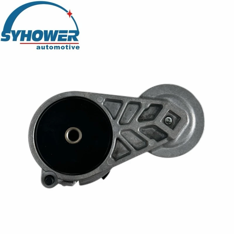 చెడ్డ సర్పెంటైన్ బెల్ట్ టెన్షనర్ యొక్క లక్షణాలు ఏమిటి